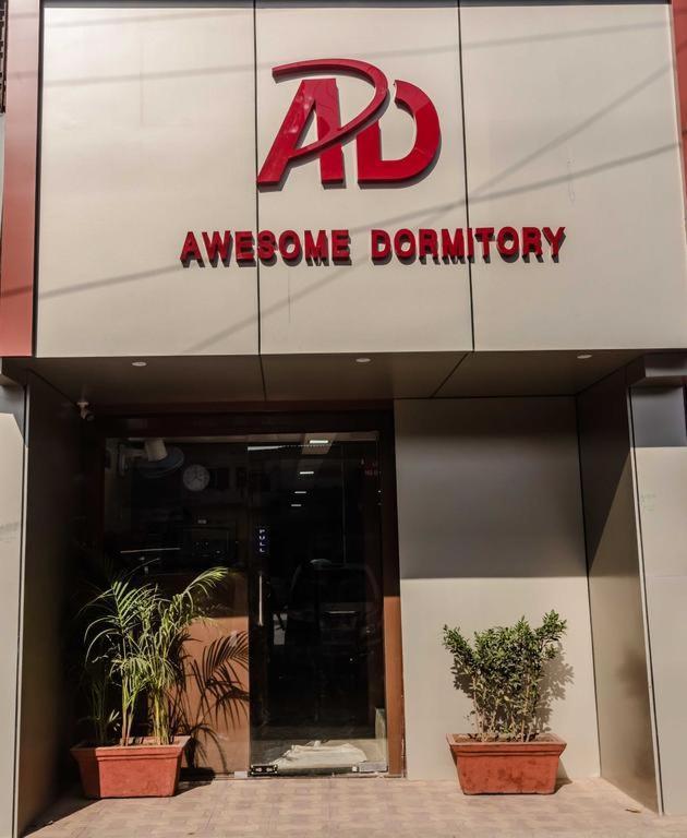 Awesome Dormitory Male Only Bombay Eksteriør billede